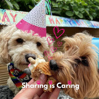 Barking Bakery - Vanilla Woofin