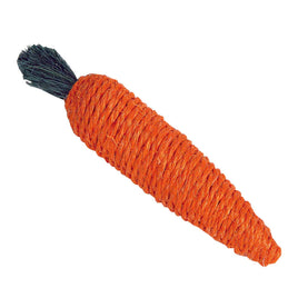 Sky Pet Products - Playful Carrot Chew Toy