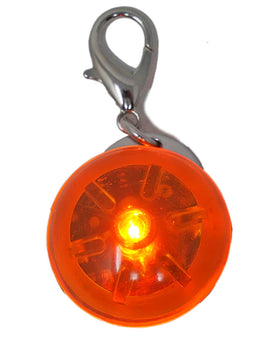 Makauri - Clip On LED Night Blinkers - Orange