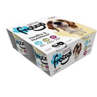 Frozzy's - Original Frozen Yoghurt - 85g - 4pk