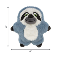 KONG - Snuzzles Kiddos Sloth - Small