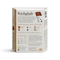 Forthglade - Multi Pack Adult Complete Grain Free Food - Turkey, Lamb, Duck - 12x395g