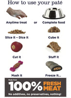 JR Pet Products - Pure Salmon Pate - 400g