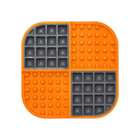 Lick Mat - Slowmo Dog - Red - 20cm