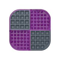 Licki Mat - Slomo Dog - Green - 20cm