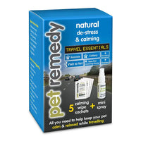 Pet Remedy - Pet Calming Travel Kit