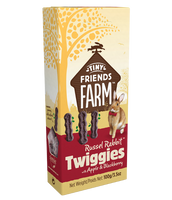 Tiny Friends Farm - Russel Rabbit Twiggies - 100g