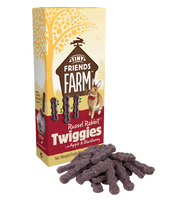Tiny Friends Farm - Russel Rabbit Twiggies - 100g
