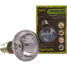 Komodo - Neodymium Daylight Spot Bulb BC - 50W