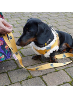 Cath Kidston - Bees Printed Soft Harness, Yellow