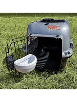 Pet Brands - Front & Top Load RAC Pet Carrier - Medium
