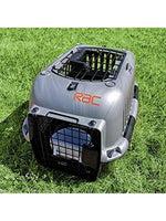 Pet Brands - Front & Top Load RAC Pet Carrier - Medium