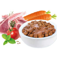 Vets Menu - Dog Gravy Topper - Lamb And Veg - 250ml