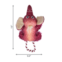 KONG - Cozie Tuggz Elephant - Medium/Large