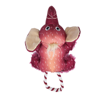 KONG - Cozie Tuggz Elephant - Medium/Large