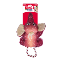 KONG - Cozie Tuggz Elephant - Medium/Large