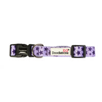 Doodlebone - Originals Collar, Violet Stars