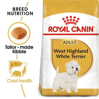 Royal Canin - West Highland Terrier Adult Dog