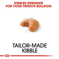 Royal Canin - Adult French Bulldog Dry Food - 3kg