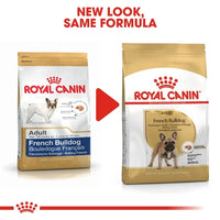 Royal Canin - Adult French Bulldog Dry Food - 3kg