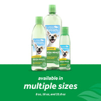 Tropiclean - Dental Health Solution Dog Mouth Wash - 1ltr