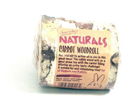 Rosewood - Boredom Breaker Naturals - Nibble Woodroll - Carrot