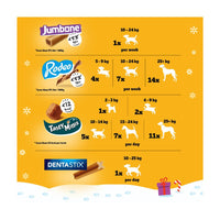Pedigree - Christmas Dog stocking - 367G