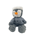 James & Steel - Dog Life -  Patty Penguino Dog Toy - 50cm