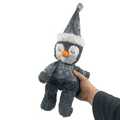 James & Steel - Dog Life -  Patty Penguino Dog Toy - 50cm