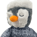 James & Steel - Dog Life -  Patty Penguino Dog Toy - 50cm