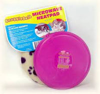 Snugglesafe - Microwavable Heatpad With Cozy Cover - 22cm (8.5")