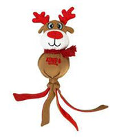 Kong - Christmas Wubba - Large - Assorted
