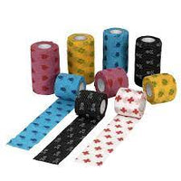 Kruuse - Fun-Flex Pet - Flexible Bandage - Assorted - 5cm