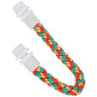 Happy Pet - Cotton Rope Perch - Medium