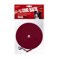 Interpet - Recall Training Lead - Red - 30ft
