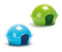 Savic - Hamster Igloo - Assorted Colours - 15x12x11cm