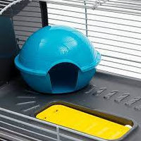 Savic - Hamster Igloo - Assorted Colours - 15x12x11cm