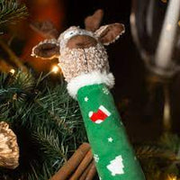 kong - Christmas Shakers Luvs Reindeer - Medium