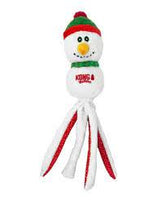 Kong - Christmas Wubba - Large - Assorted