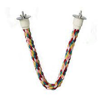 Happy Pet - Cotton Rope Perch - Small (60cm)