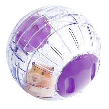 Boredom Breaker - Glitter Hamster Ball