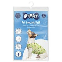 Animate - Cooling Vest Yellow Bees - Medium