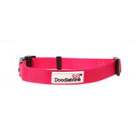 Doodlebone - Originals Collar, Fuchsia