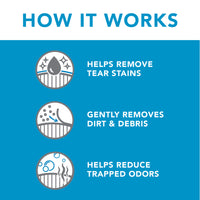 TropiClean - OxyMed Medicated Pet Tear Stain Remover