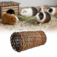 Happy Pet - Nature First, Large Willow Tube