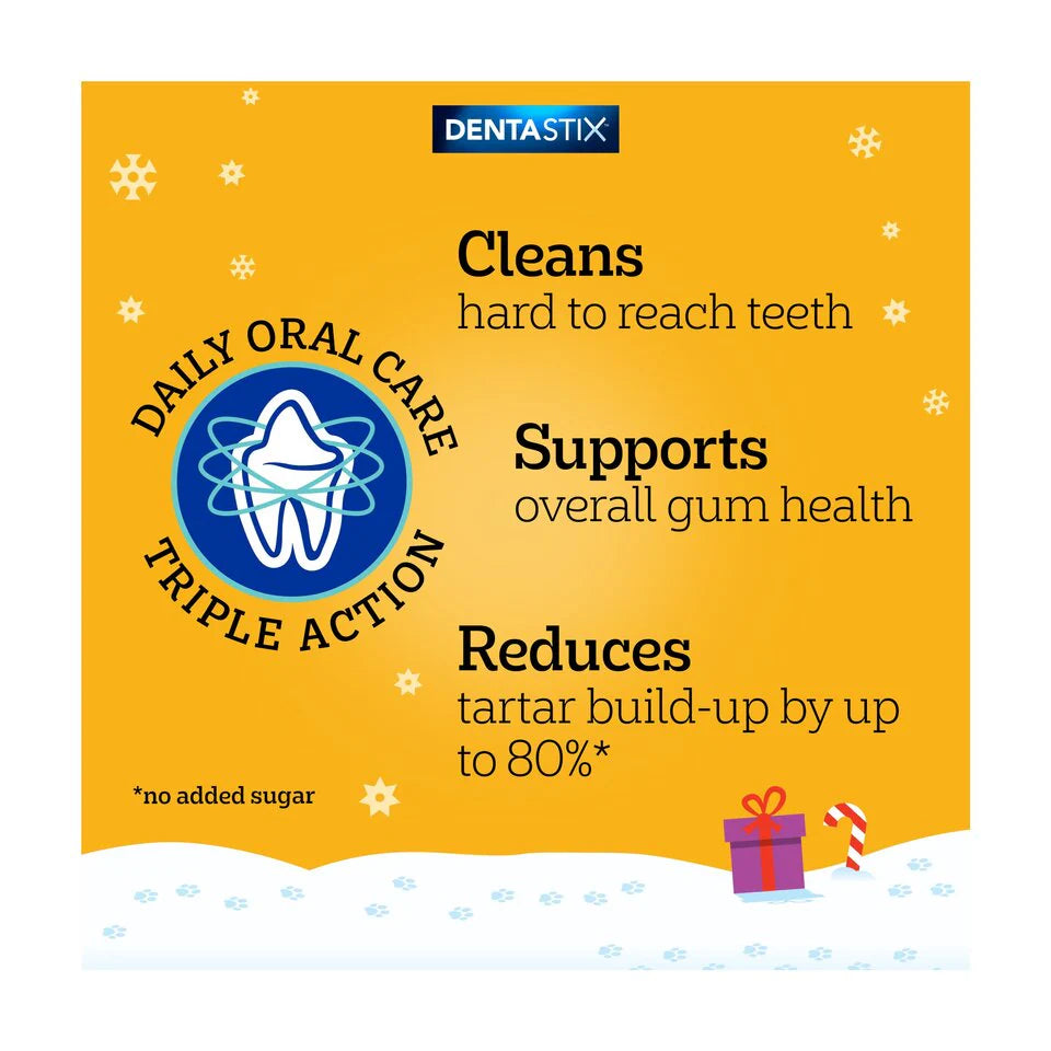 Pedigree Christmas Dog stocking 367G| NRG Pet Supplies