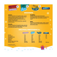 Pedigree - Christmas Dog stocking - 367G