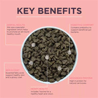 Burgess - Supa Adult Dry Cat Food - Scottish Salmon -1.5kg