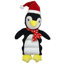 Happy Pet - Holly Robin - Penguin Tummy Squeaker