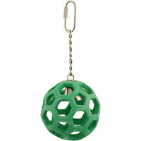 JW Pet - Hol ee Roller Ball & Bell For Birds